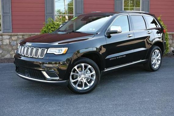 JEEP GRAND CHEROKEE 2021 1C4RJFJG9MC531642 image